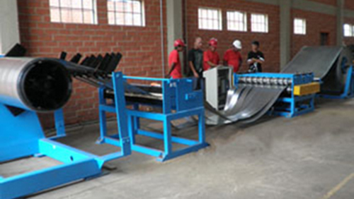 Slitting Line