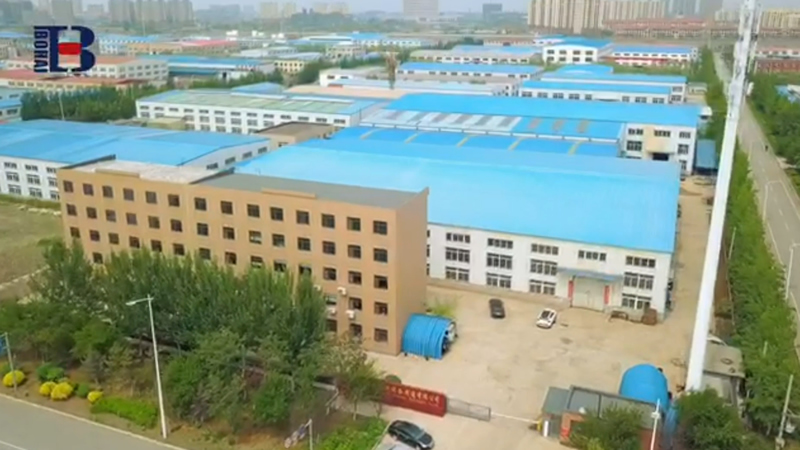 Steel Drum Production Line