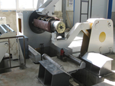 Steel Drum Making Machine