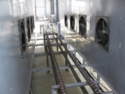 Air Cooling Equipment