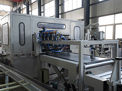 Auxiliary Equipment of Steel Drum Production Line