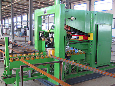 Auxiliary Equipment of Steel Drum Production Line