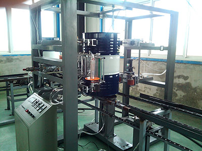 Auxiliary Equipment of Steel Drum Production Line