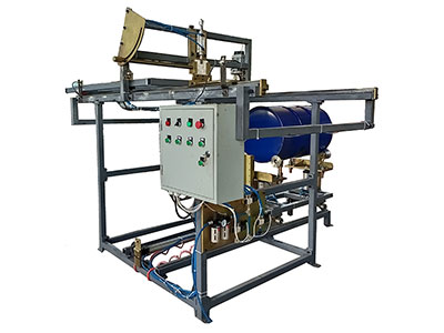 Auxiliary Equipment of Steel Drum Production Line