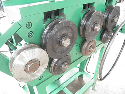 Auxiliary Equipment of Steel Drum Production Line