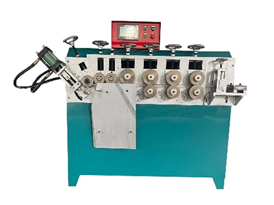 Auxiliary Equipment of Steel Drum Production Line