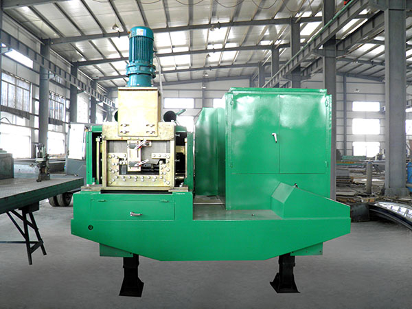 BH-600-300 Arched Roof Sheet Forming Machine