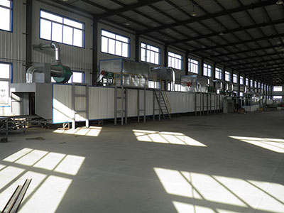 High Speed Steel Drum Manufacturing Equipment