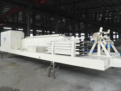 BH-1000-700 Arched Roof Sheet Forming Machine