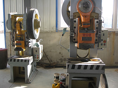 Low Speed Steel Barrel Production Line