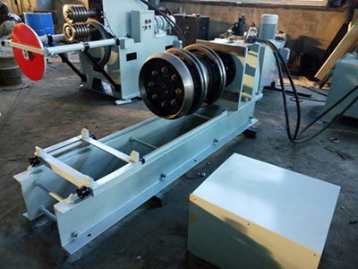 Low Speed Steel Barrel Production Line