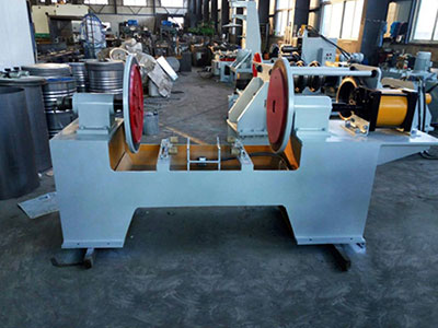 Low Speed Steel Barrel Production Line