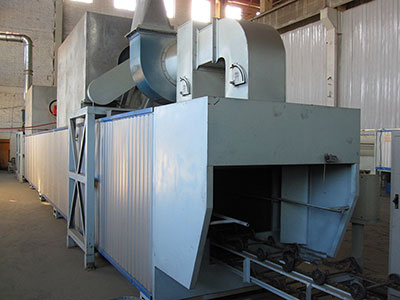Low Speed Steel Barrel Production Line