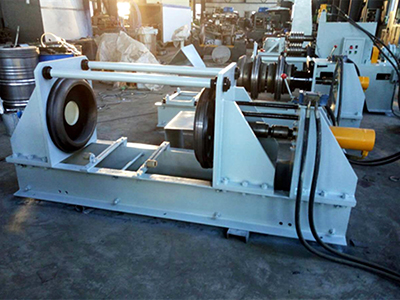 Low Speed Steel Barrel Production Line