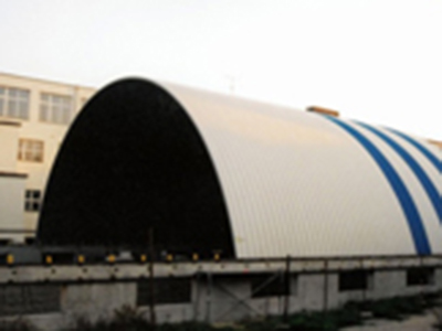 BH-span Arch Sheet Project(BH-240/BH-120)