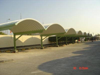 BH-span Arch Sheet Project(BH-240/BH-120)