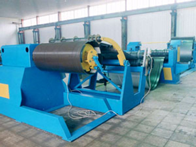 Slitting Line