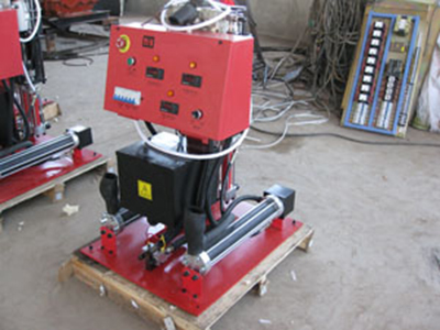 BHPU-III PU Foam Spray Equipment