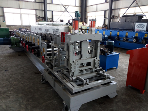 C/Z/U/M Purlin Forming Machine