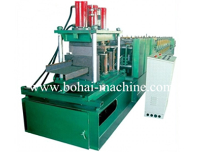 Z Purlin Forming Machine