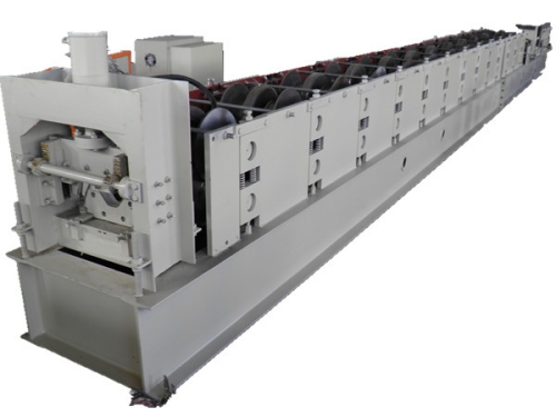 Highway Guardrail Roll Forming Machine