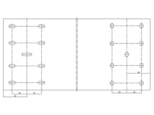 Highway Guardrail Roll Forming Machine