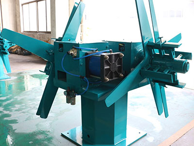 BH50 High-Frequency Pipe Making Machine