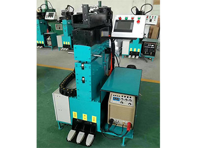 BH50 High-Frequency Pipe Making Machine