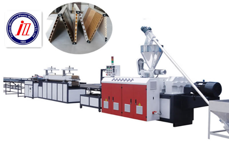 Plastic Sheet Extrusion Line