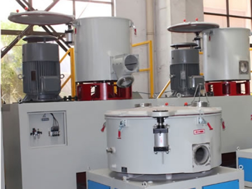 PVC Mixing Machine