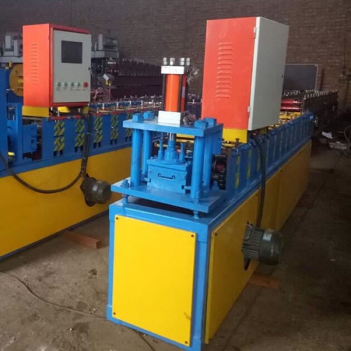 Roller Shutter Door Roll Forming Machine