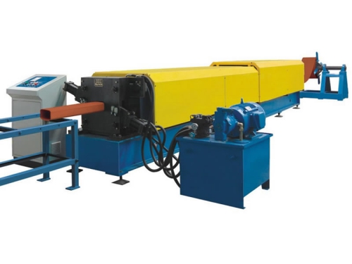 Downspout Roll Forming Machine