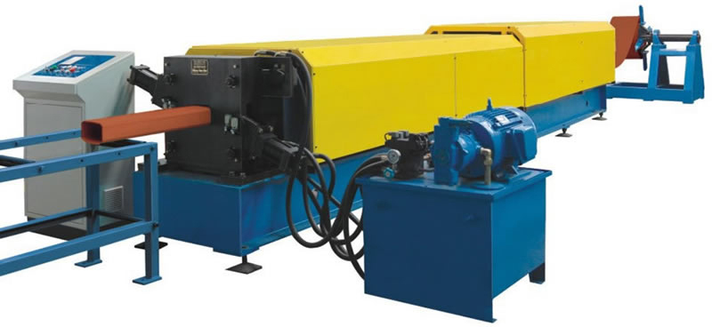 Downspout Roll Forming Machine