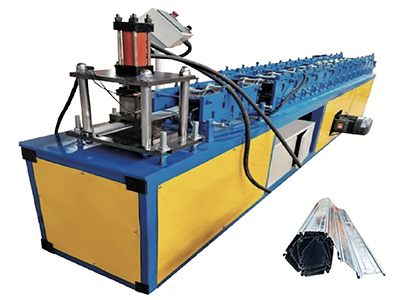Roller Shutter Door Forming Machine