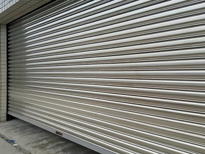 Roller Shutter Door Forming Machine