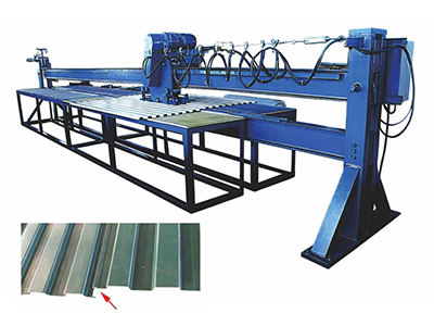 Machine Detail