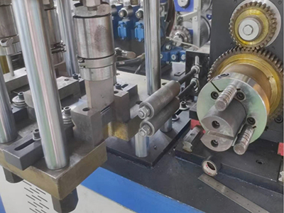Machine Detail