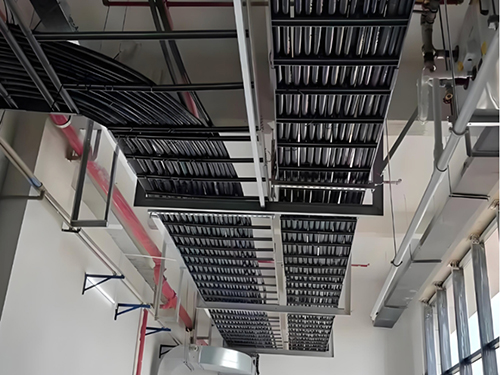 Cable Tray Roll Forming Machine