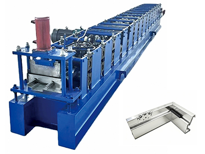 Door Frame Roll Forming Machine