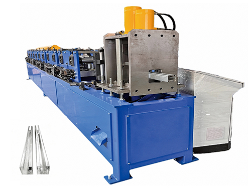 Guide Rail Roll Forming Machine