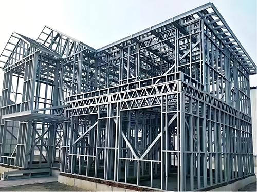 Light Gauge Steel Framing Machine