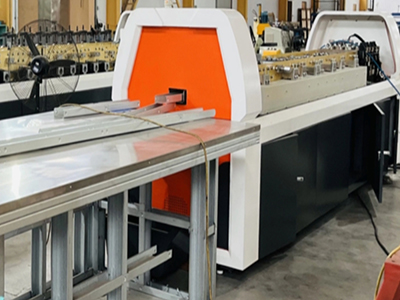 Light Gauge Steel Framing Machine