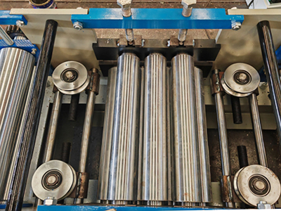 Machine Detail and Project