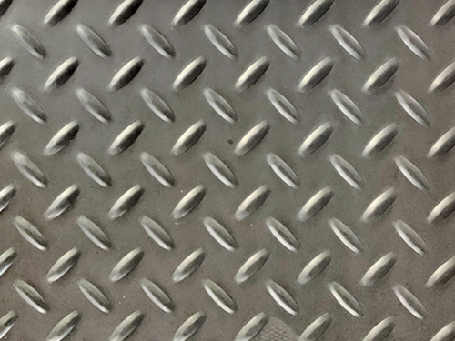 Sheet Metal Embossing Machine