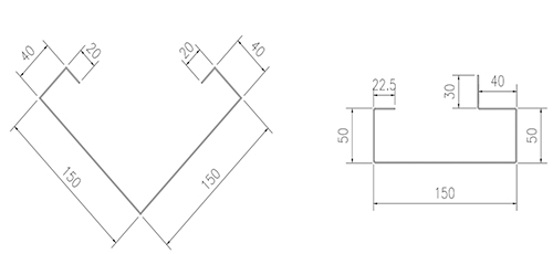 Profile Drawings
