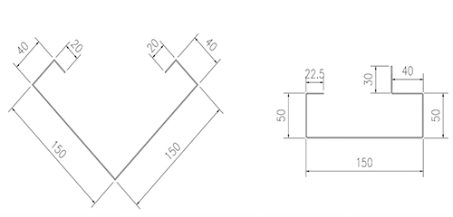 Profile Drawings