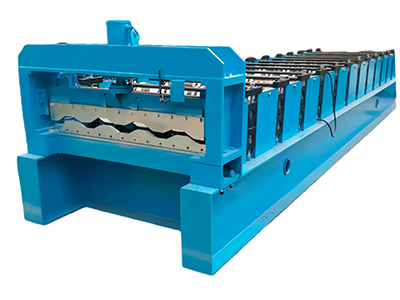 Machine Detail and Project