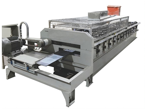 Steel Waterstop Roll Forming Machine