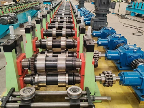 Machine Detail