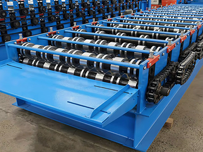 Machine Detail and Project